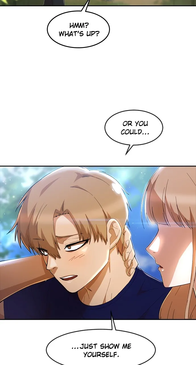 Read Random Chat chapter 246 image 87 on Lezhin