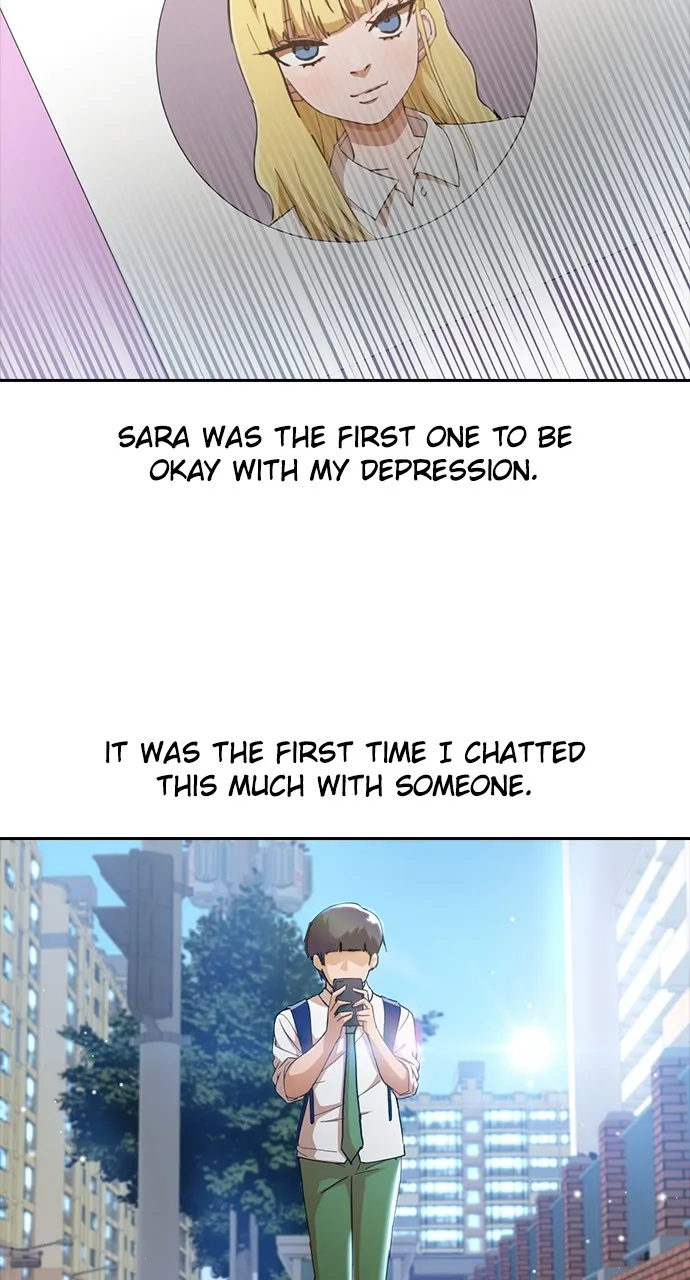 Read Random Chat chapter 247 image 57 on Lezhin