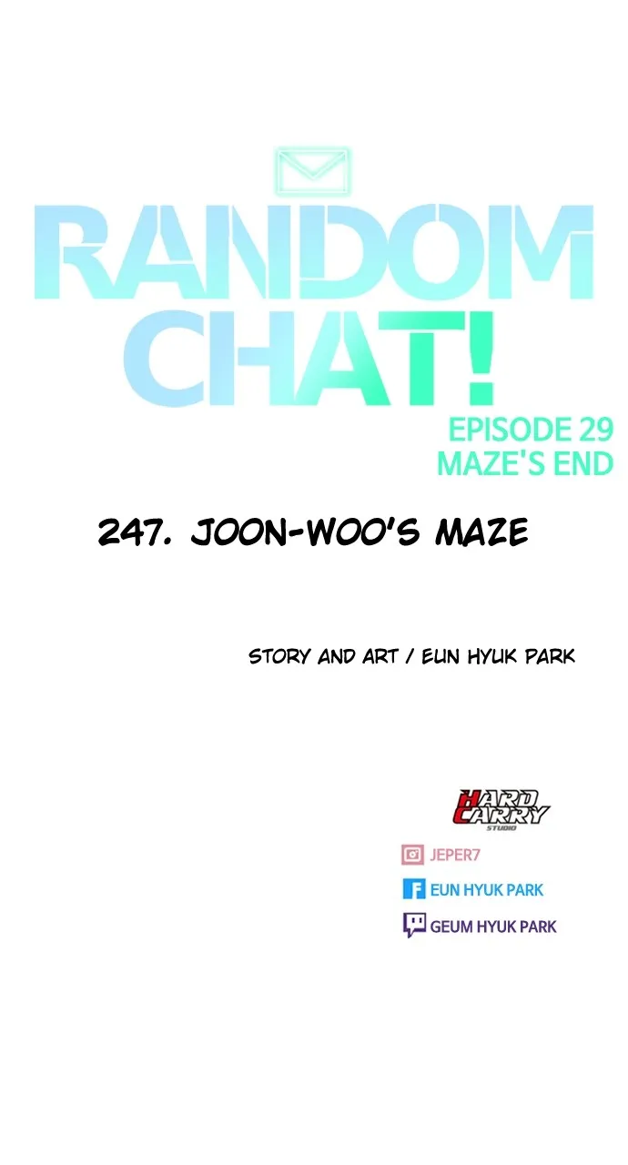 Read Random Chat chapter 247 image 88 on Lezhin