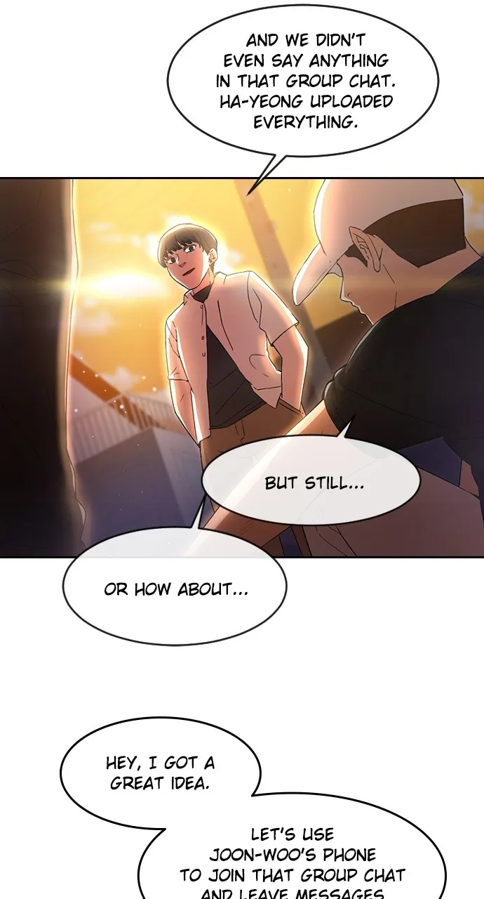 Read Random Chat chapter 248 image 101 on Lezhin