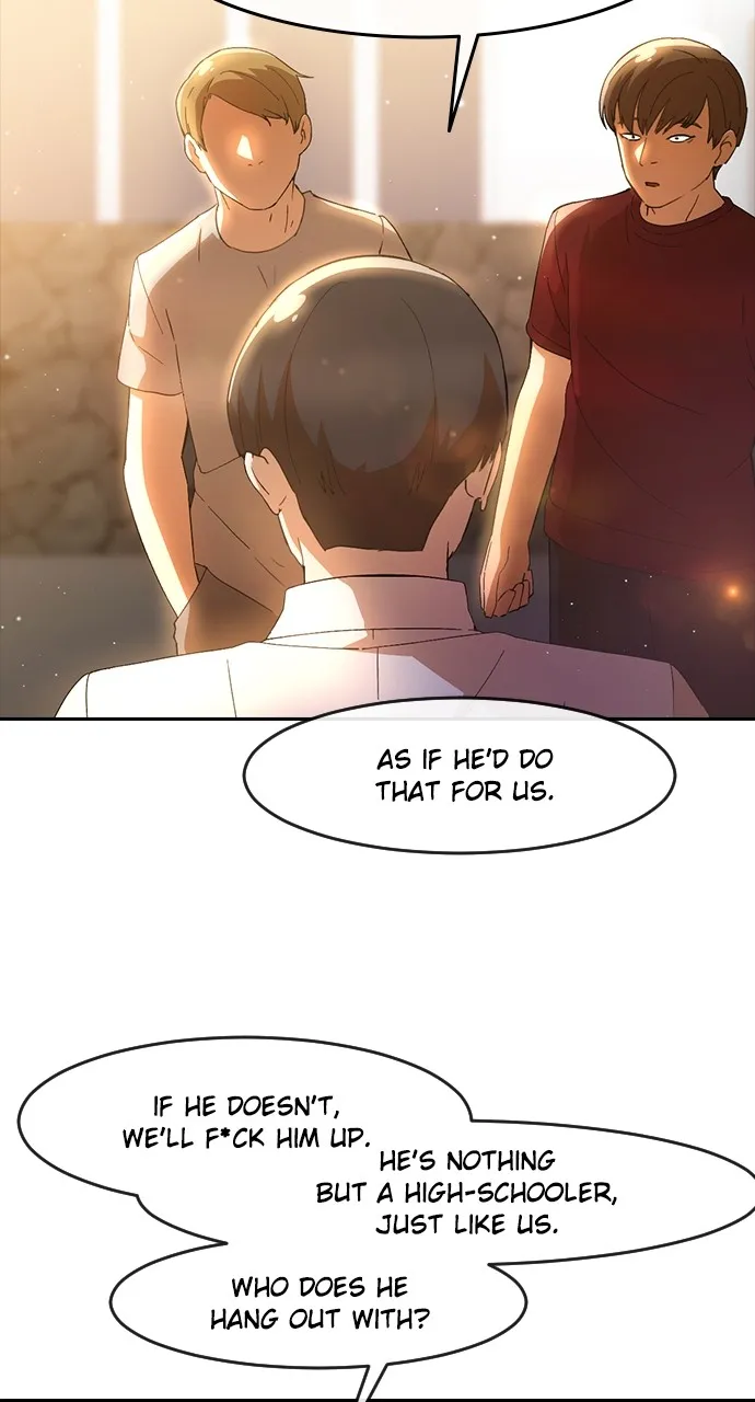 Read Random Chat chapter 248 image 104 on Lezhin