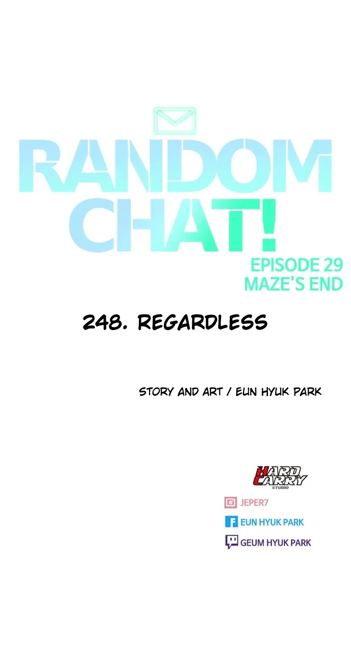 Read Random Chat chapter 248 image 107 on Lezhin