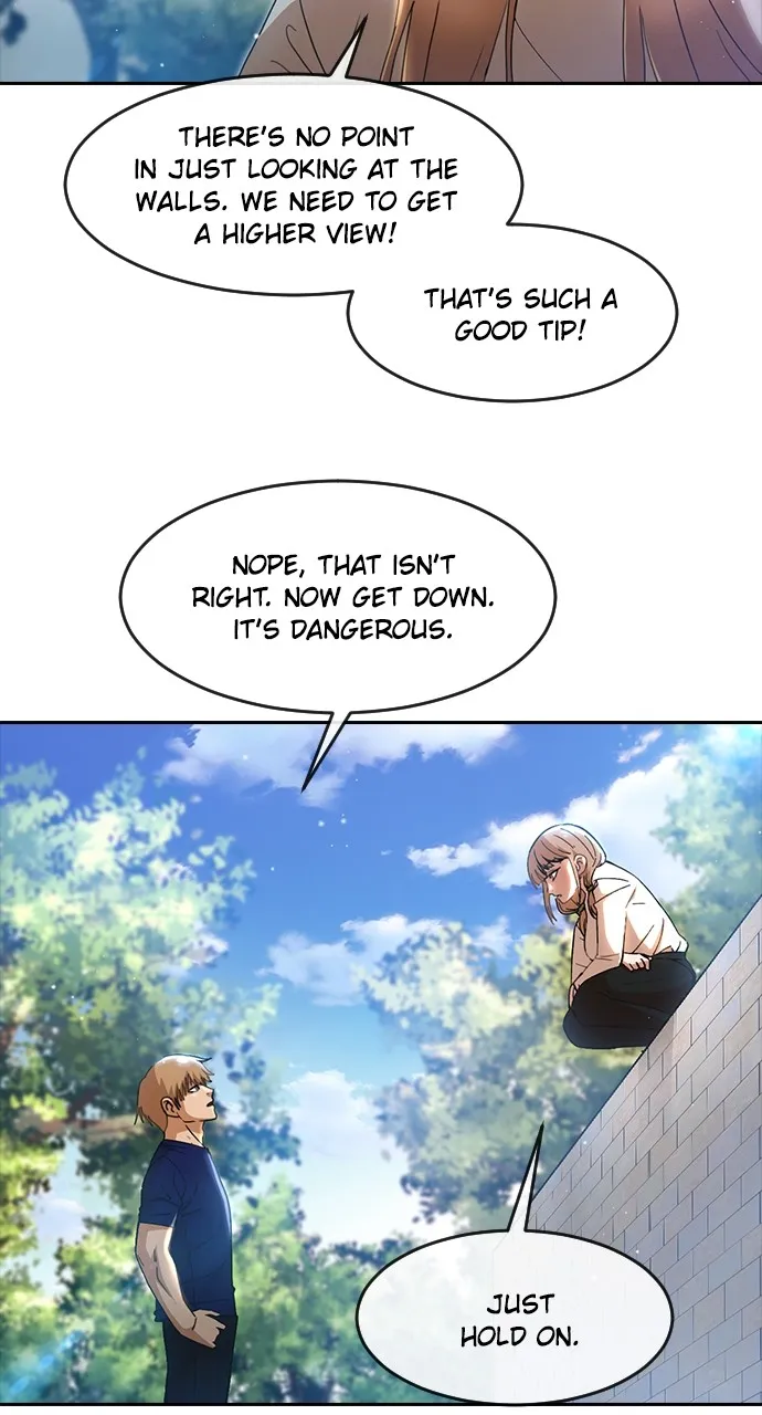 Read Random Chat chapter 248 image 16 on Lezhin