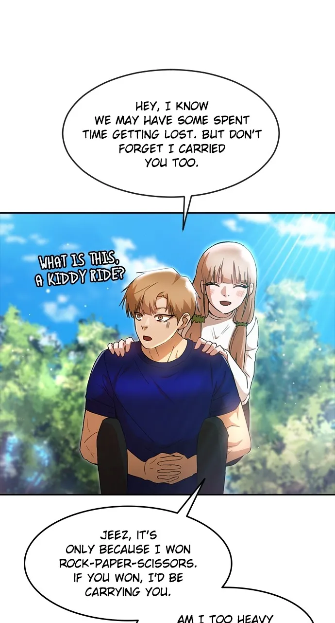 Read Random Chat chapter 248 image 86 on Lezhin