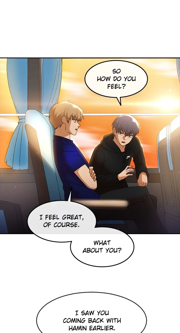 Read Random Chat chapter 249 image 31 on Lezhin