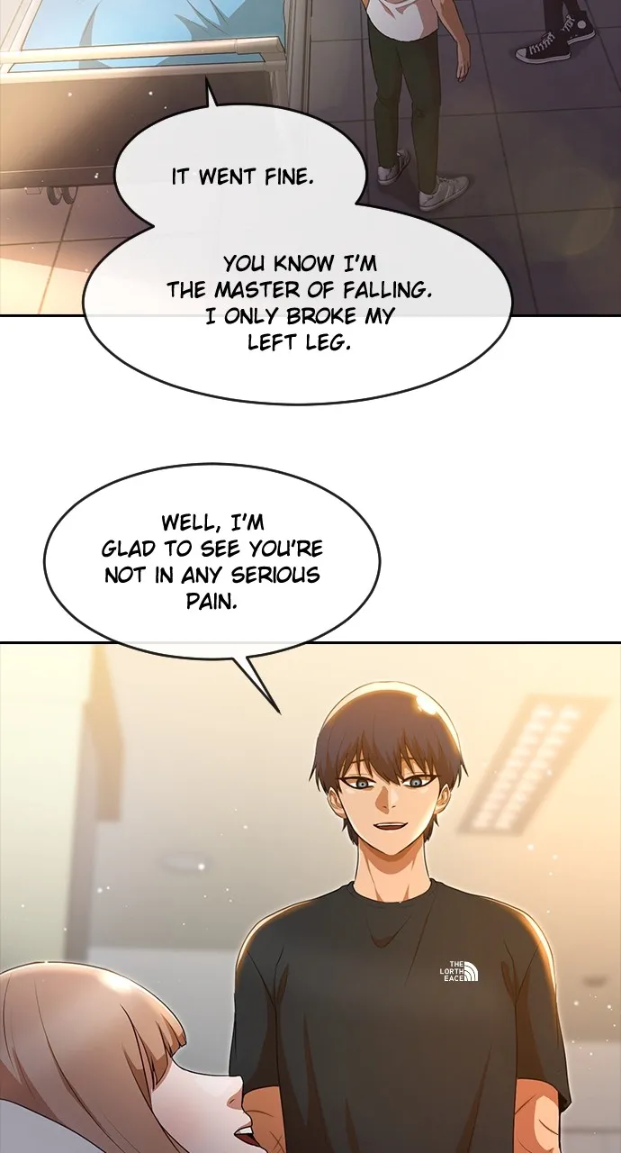 Read Random Chat chapter 250 image 28 on Lezhin