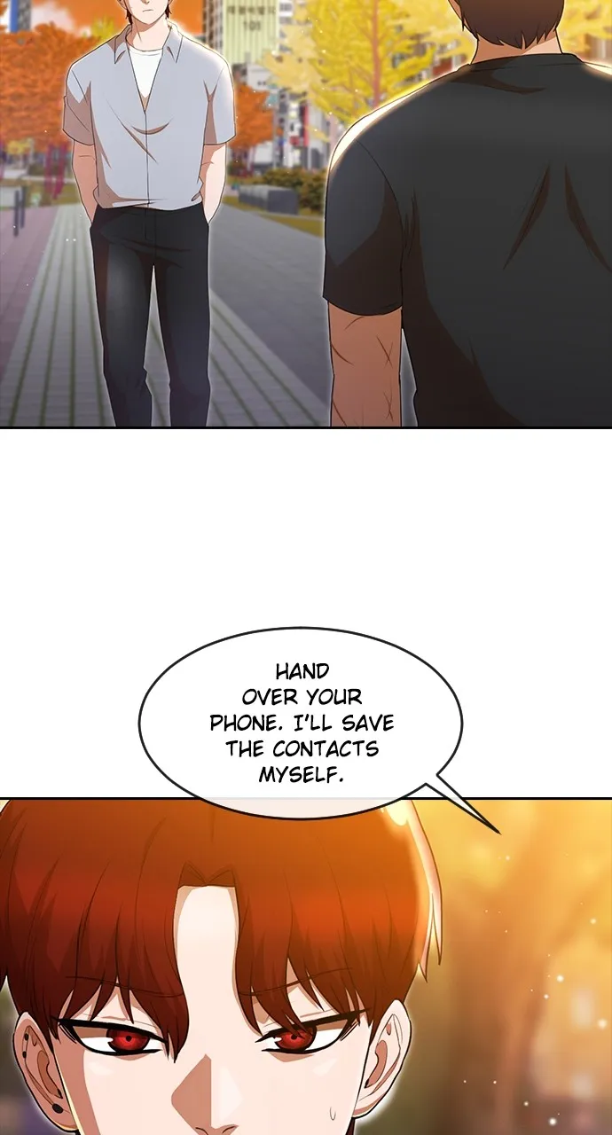 Read Random Chat chapter 250 image 47 on Lezhin