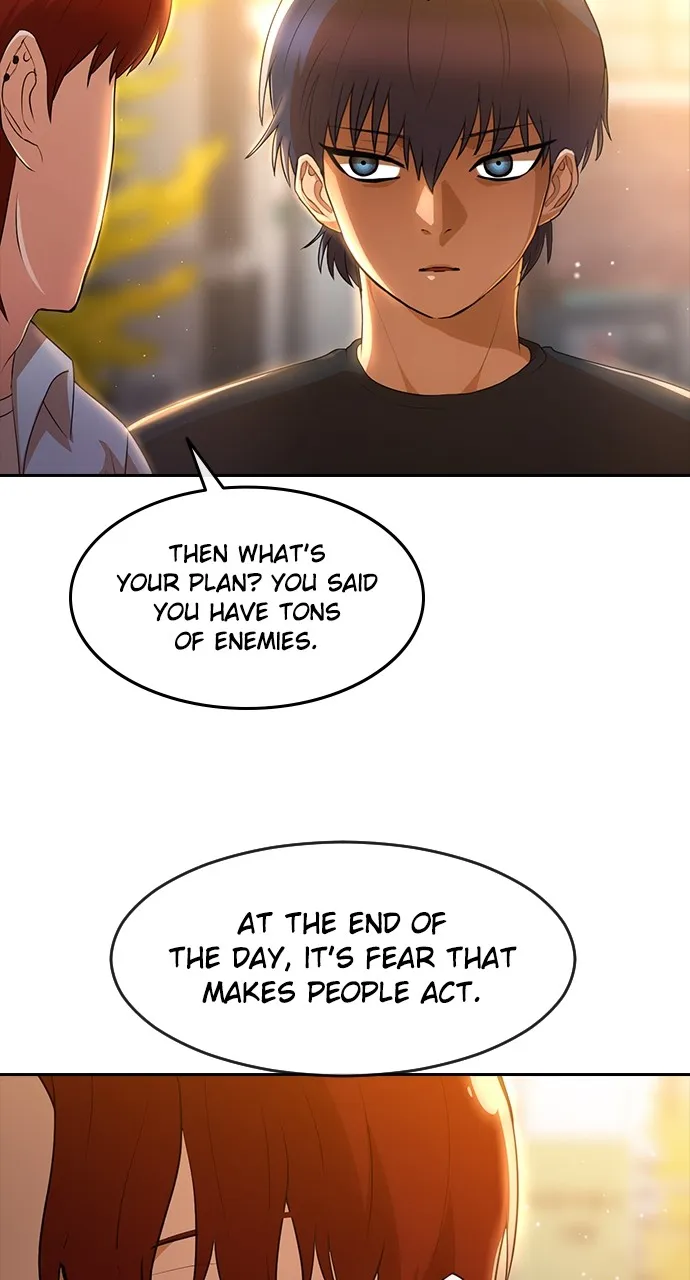 Read Random Chat chapter 250 image 55 on Lezhin