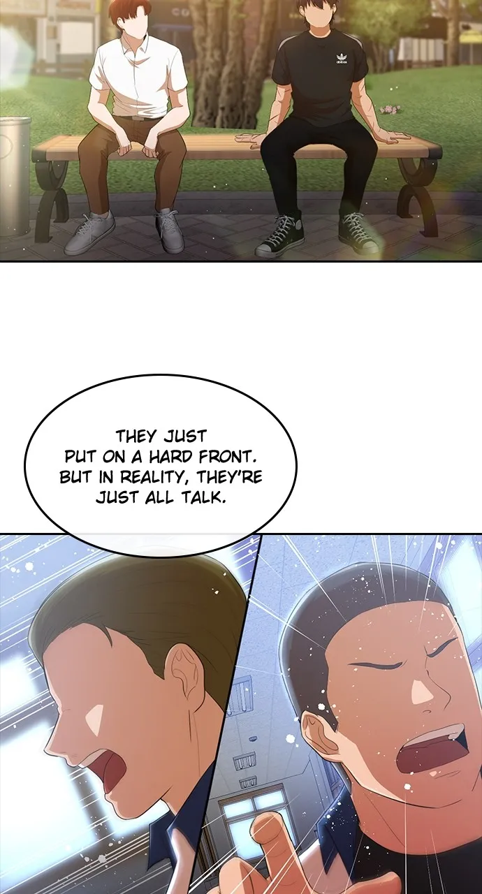 Read Random Chat chapter 251 image 65 on Lezhin