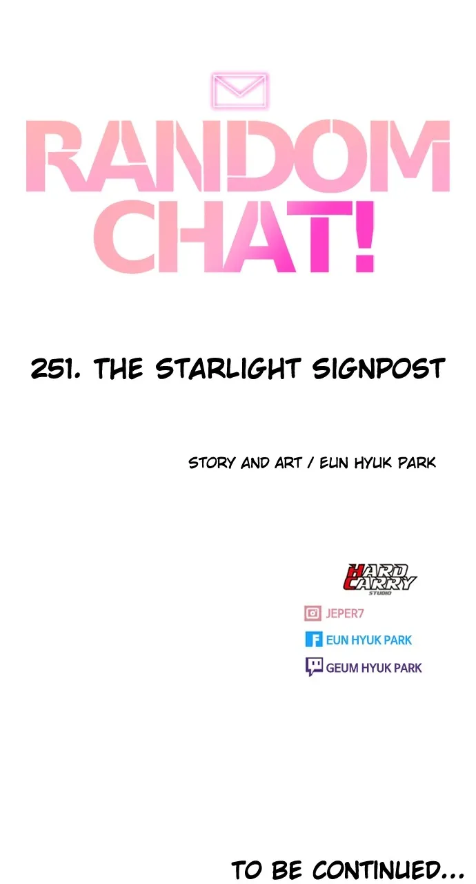 Read Random Chat chapter 251 image 86 on Lezhin