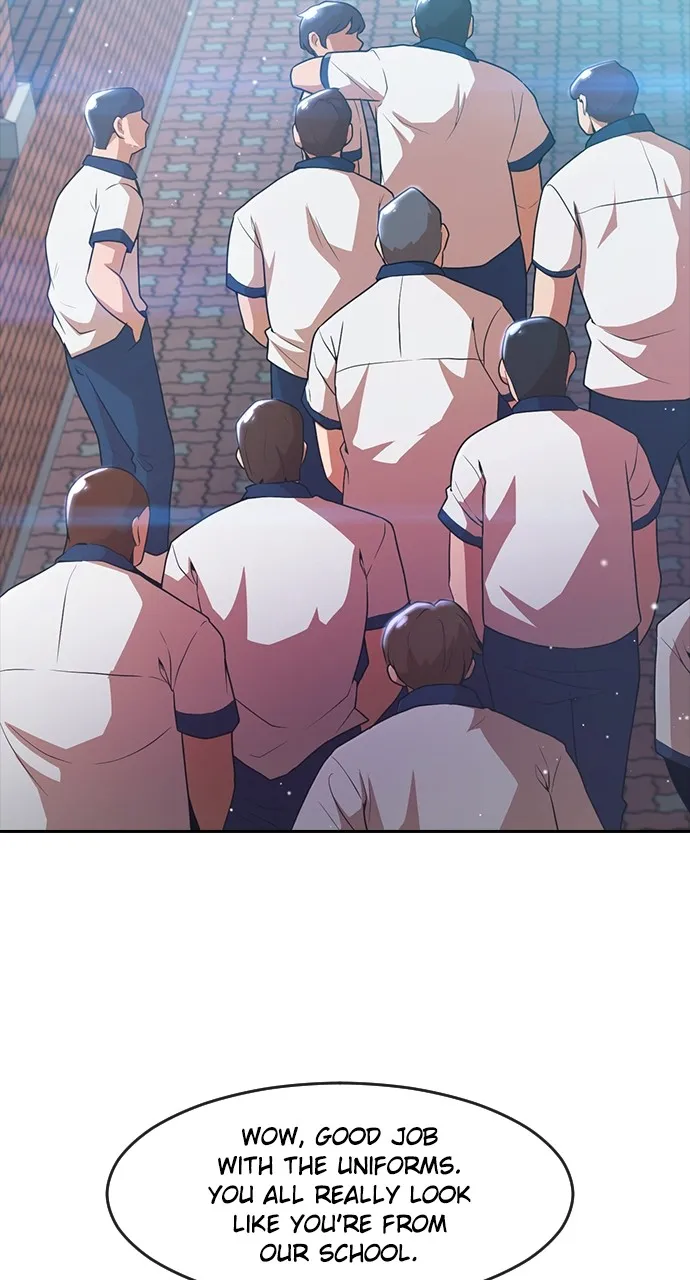 Read Random Chat chapter 252 image 10 on Lezhin