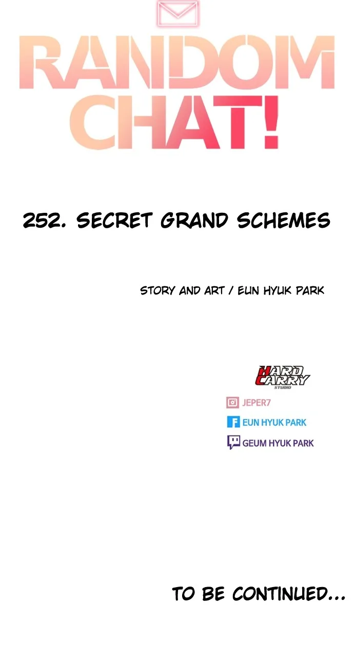 Read Random Chat chapter 252 image 87 on Lezhin