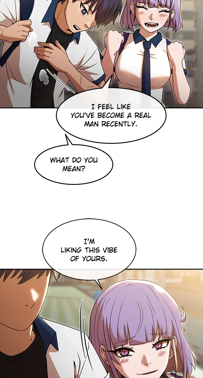 Read Random Chat chapter 253 image 52 on Lezhin