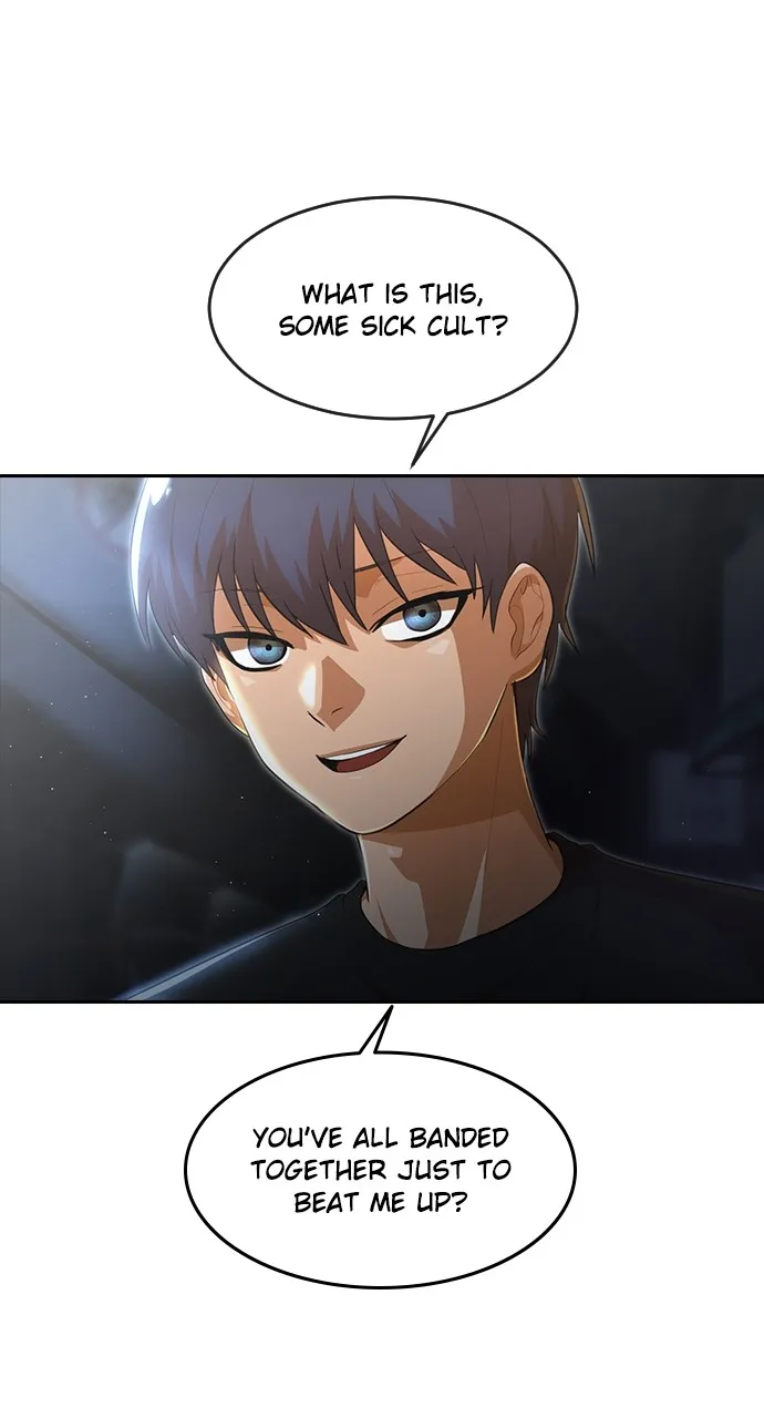Read Random Chat chapter 254 image 11 on Lezhin