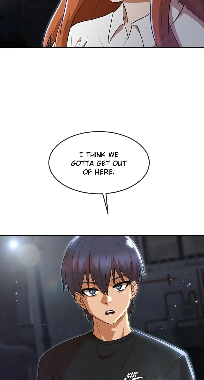 Read Random Chat chapter 254 image 52 on Lezhin