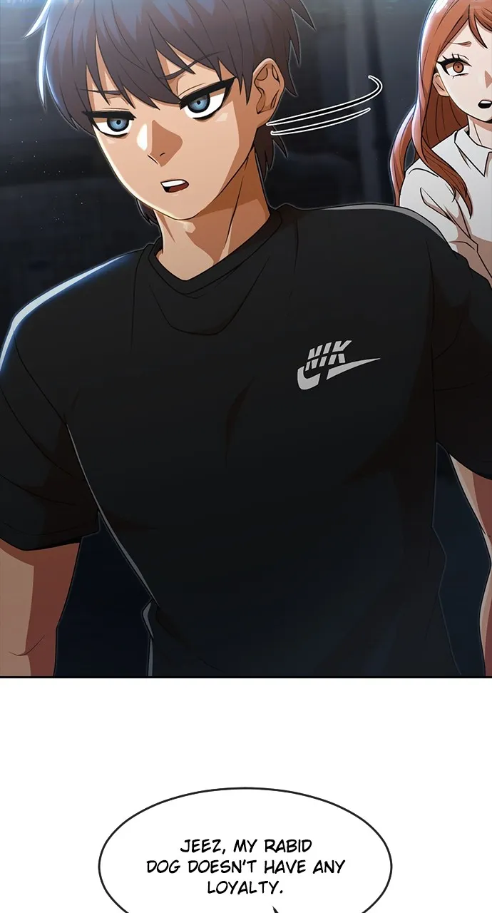 Read Random Chat chapter 254 image 55 on Lezhin