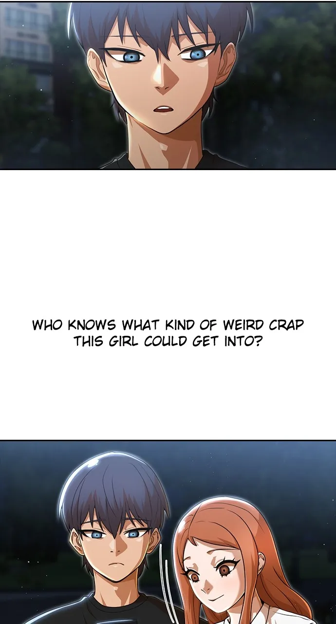 Read Random Chat chapter 254 image 84 on Lezhin