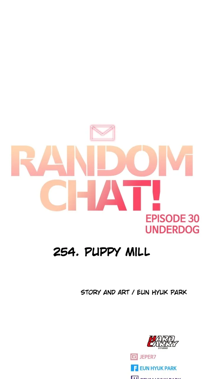 Read Random Chat chapter 254 image 88 on Lezhin