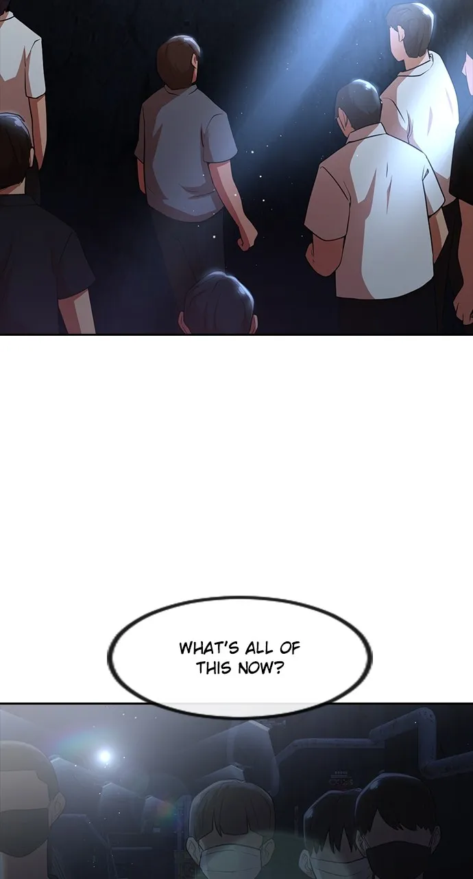 Read Random Chat chapter 254 image 9 on Lezhin