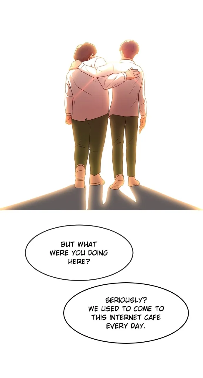 Read Random Chat chapter 255 image 106 on Lezhin
