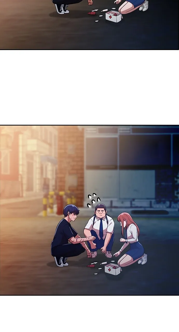 Read Random Chat chapter 255 image 120 on Lezhin