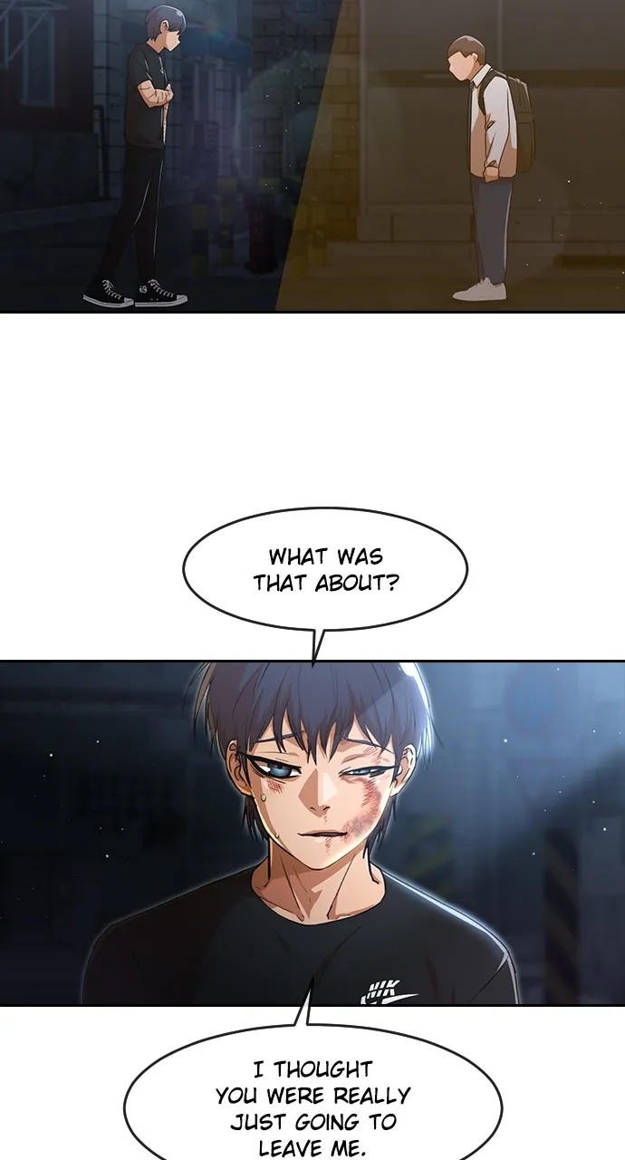Read Random Chat chapter 255 image 70 on Lezhin