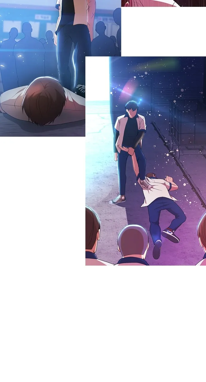 Read Random Chat chapter 255 image 75 on Lezhin