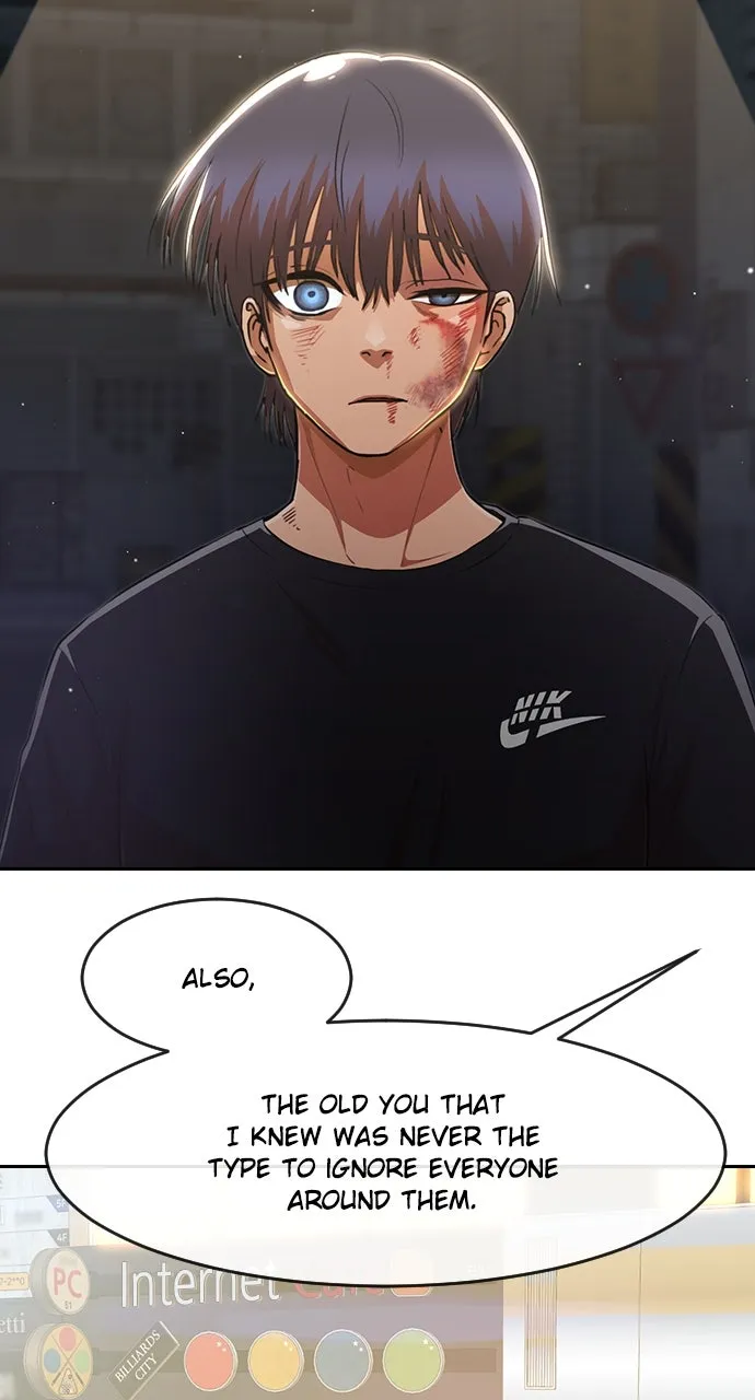 Read Random Chat chapter 255 image 94 on Lezhin