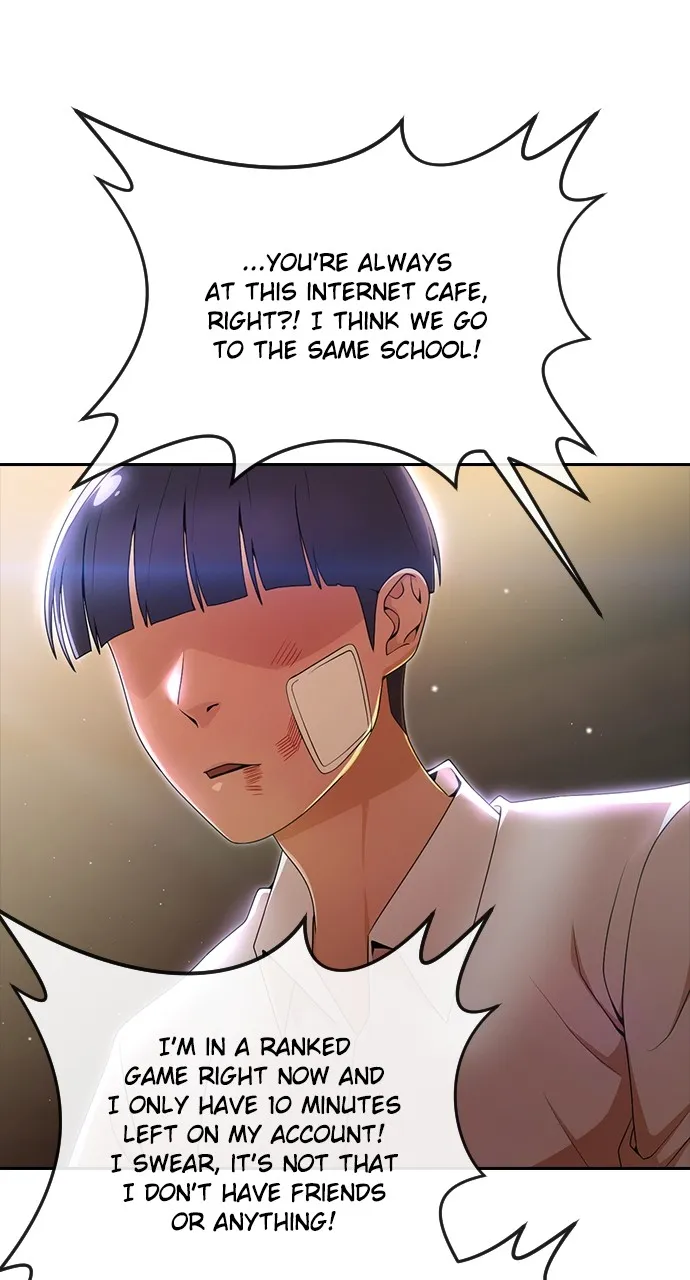 Read Random Chat chapter 255 image 96 on Lezhin