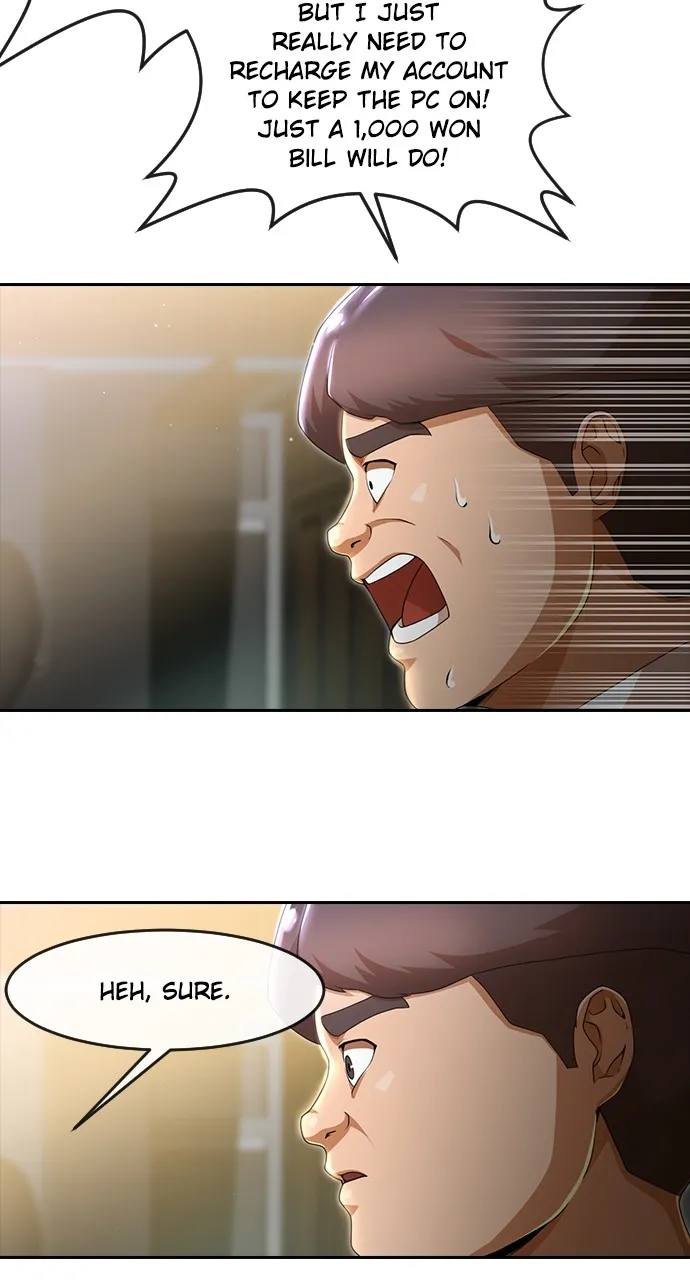 Read Random Chat chapter 255 image 97 on Lezhin