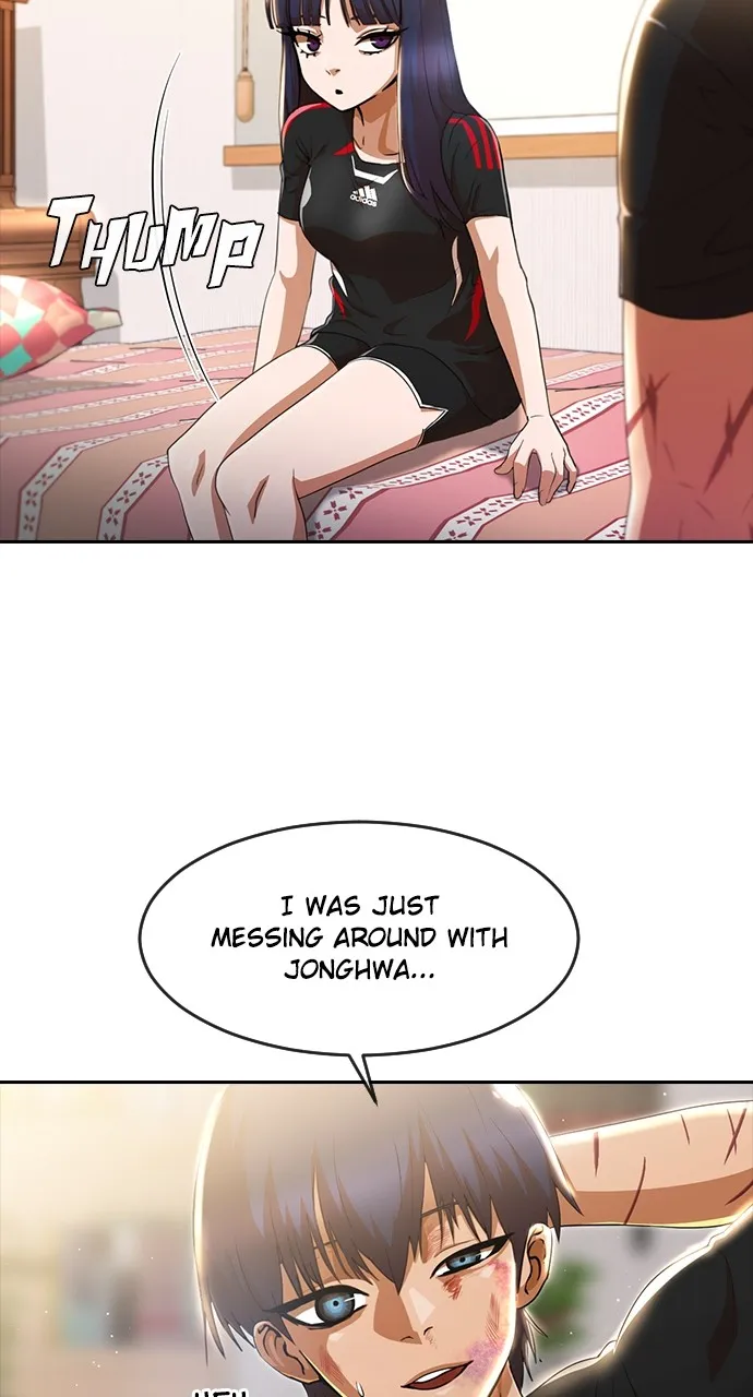 Read Random Chat chapter 256 image 27 on Lezhin