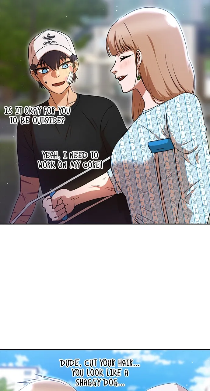 Read Random Chat chapter 256 image 74 on Lezhin