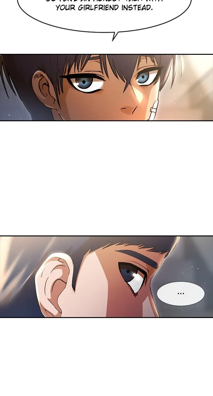 Read Random Chat chapter 256 image 92 on Lezhin
