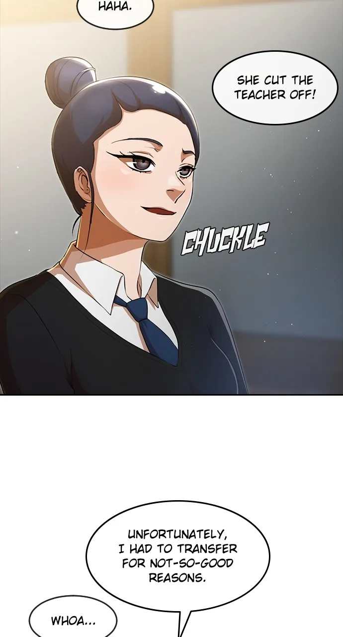 Read Random Chat chapter 256 image 97 on Lezhin