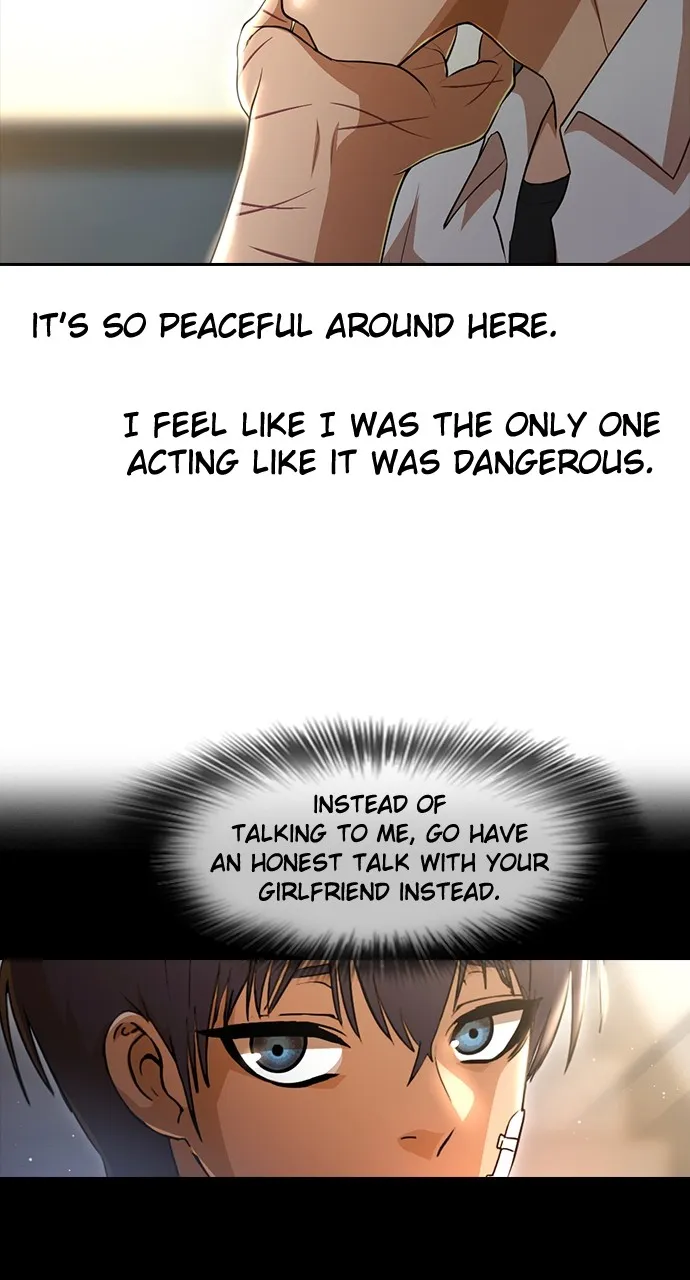 Read Random Chat chapter 257 image 18 on Lezhin