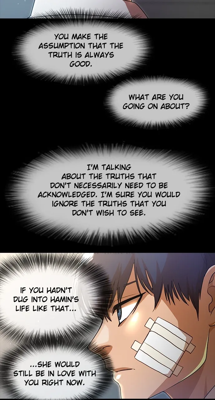 Read Random Chat chapter 257 image 21 on Lezhin
