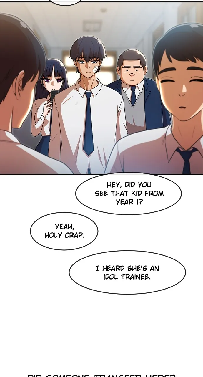 Read Random Chat chapter 257 image 25 on Lezhin