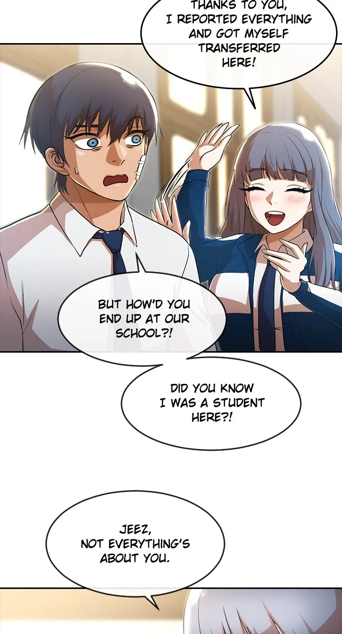 Read Random Chat chapter 257 image 30 on Lezhin
