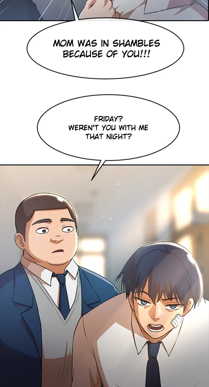 Read Random Chat chapter 257 image 35 on Lezhin