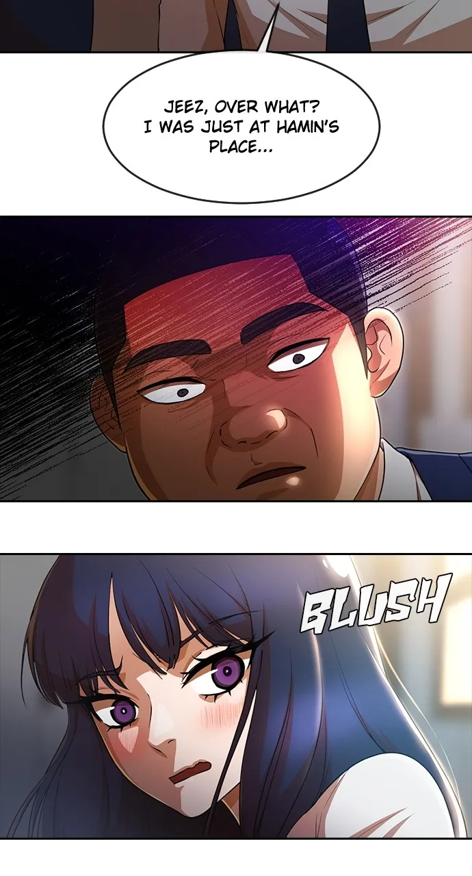 Read Random Chat chapter 257 image 36 on Lezhin