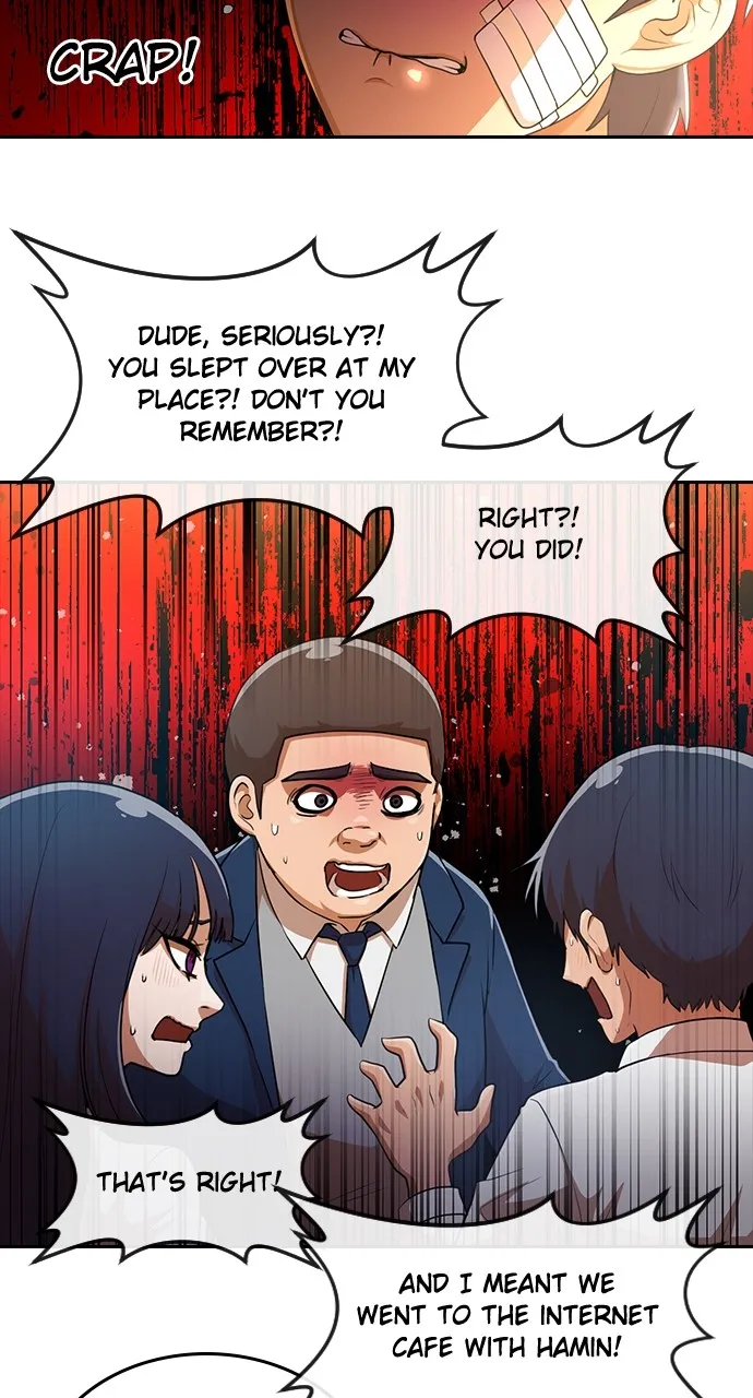 Read Random Chat chapter 257 image 38 on Lezhin