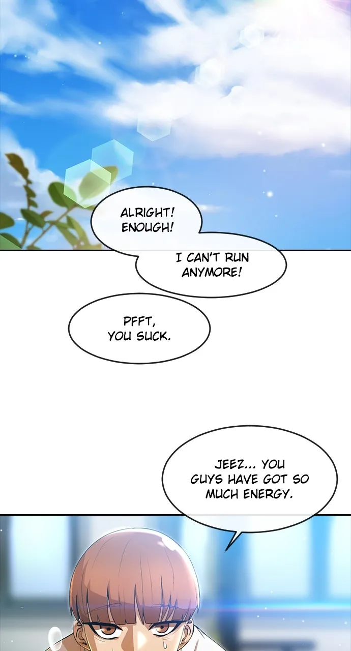 Read Random Chat chapter 257 image 48 on Lezhin