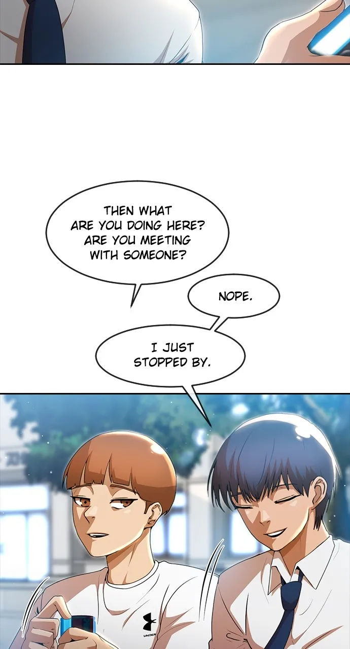 Read Random Chat chapter 257 image 51 on Lezhin