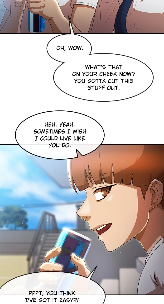 Read Random Chat chapter 257 image 52 on Lezhin