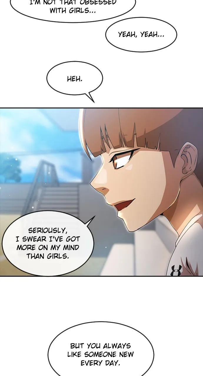 Read Random Chat chapter 257 image 54 on Lezhin