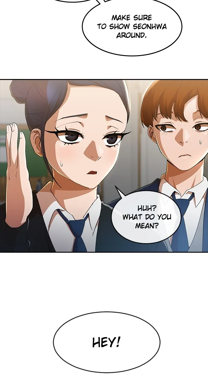 Read Random Chat chapter 257 image 9 on Lezhin
