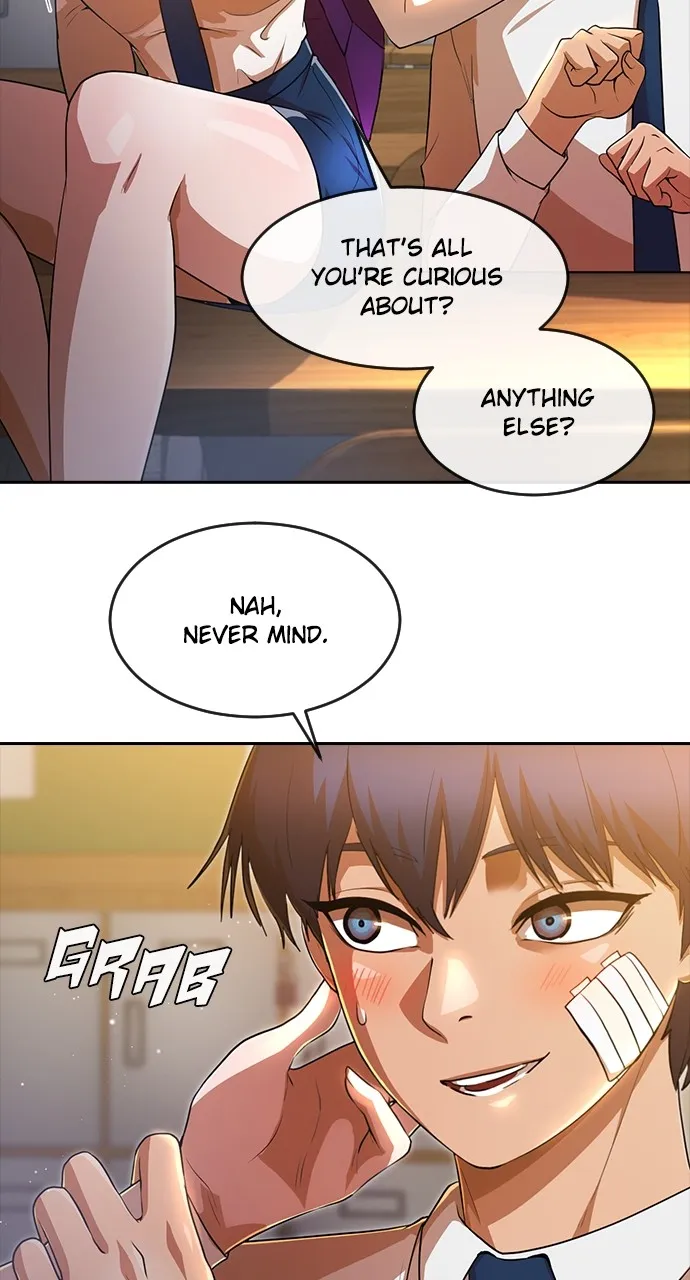 Read Random Chat chapter 258 image 35 on Lezhin