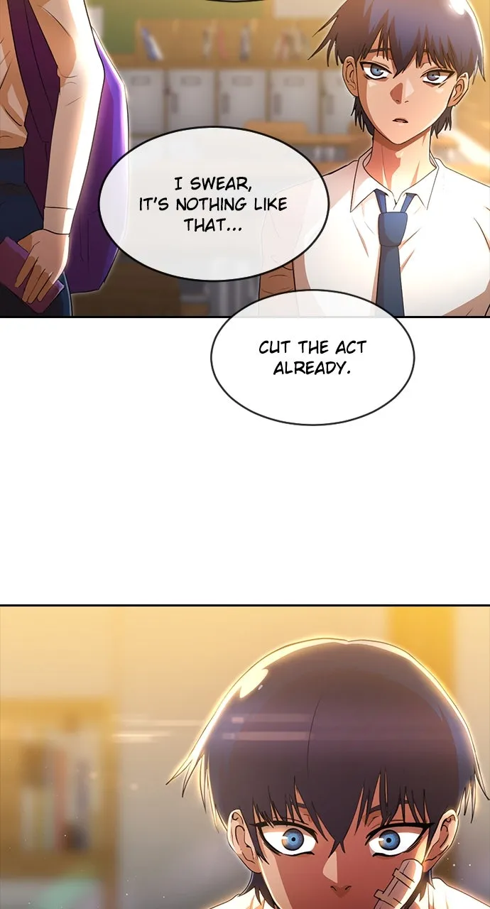 Read Random Chat chapter 258 image 49 on Lezhin