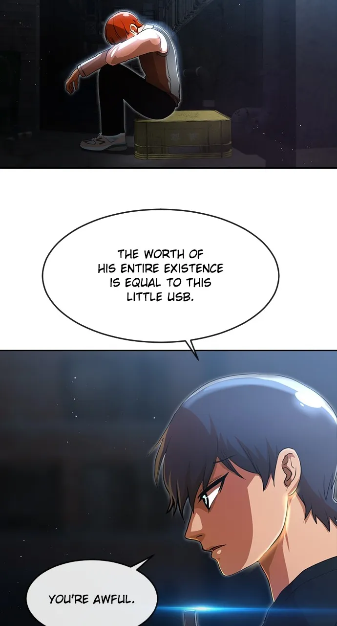 Read Random Chat chapter 260 image 2 on Lezhin