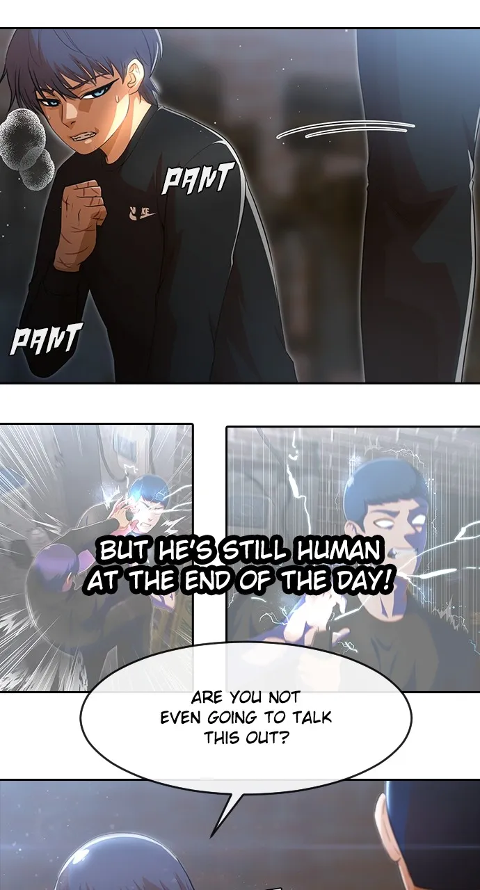Read Random Chat chapter 260 image 20 on Lezhin
